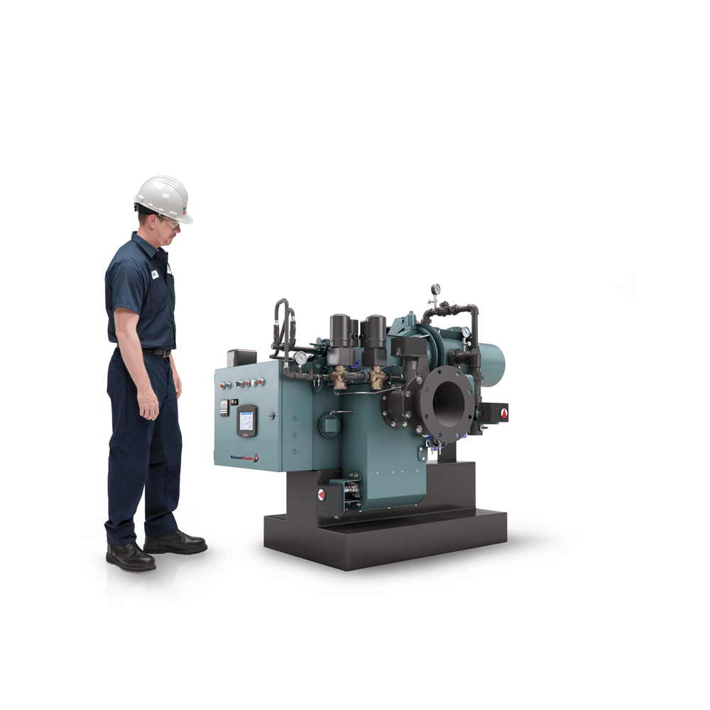 NT series burner main tech