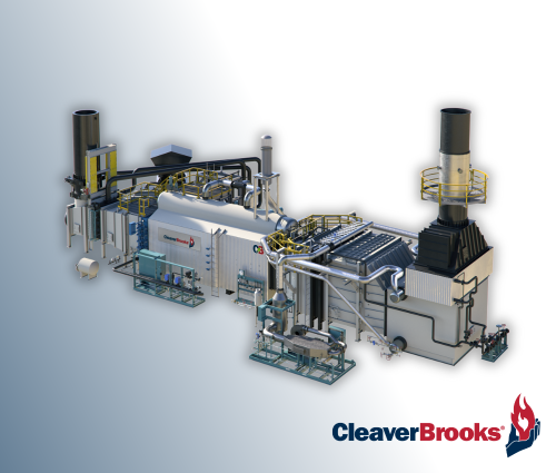 Packaged HRSGs in Today's Decarbonization Drive