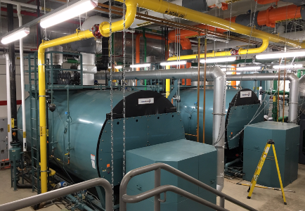 dearborn steam system